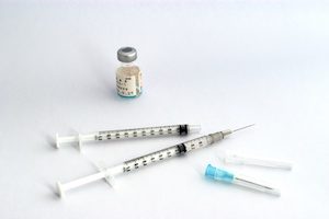狂犬病　予防接種